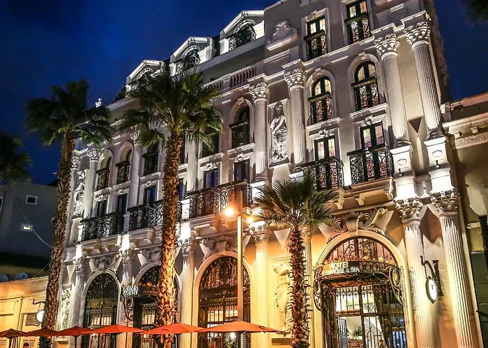 Hotel Epidamn Boutique & Spa