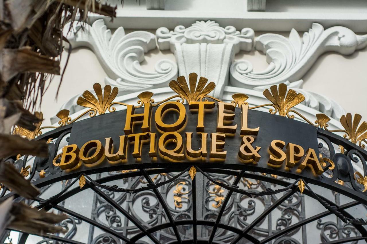 Hotel Epidamn Boutique & 4*