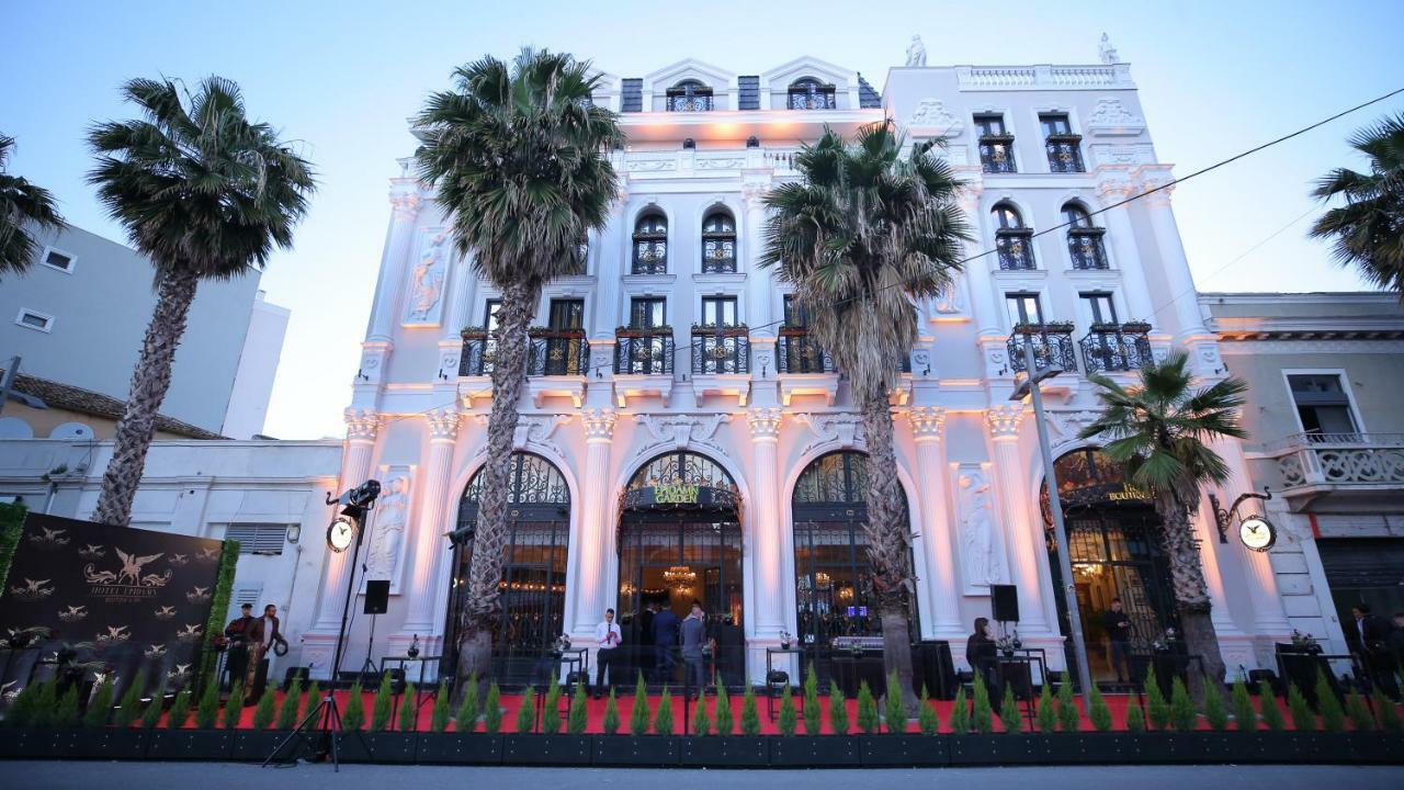 Hotel Epidamn Boutique & 4*