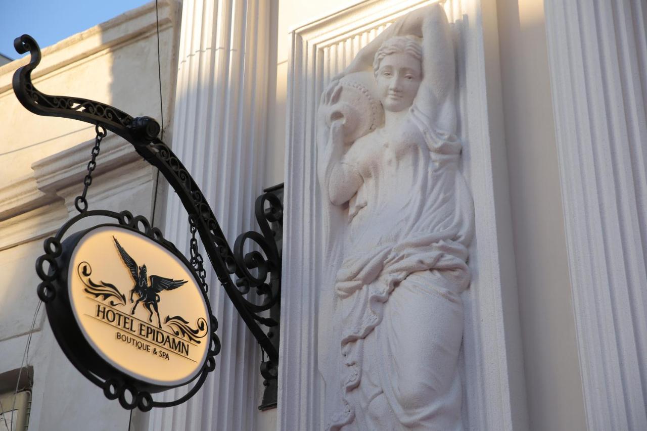 Epidamn Boutique & Hotel 4*