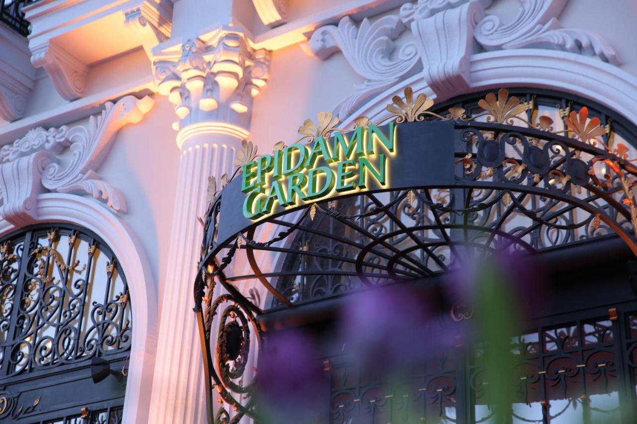 Hotel Epidamn Boutique & 4*