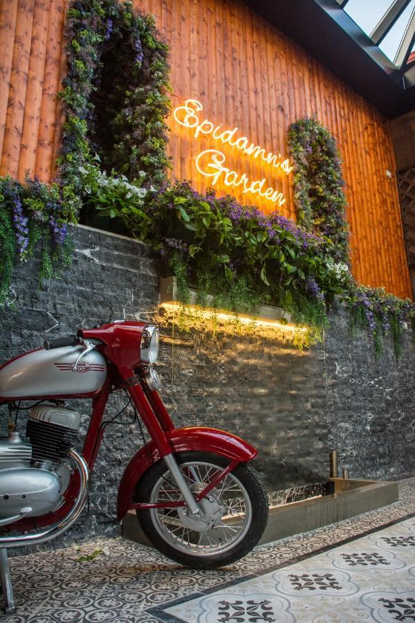 Hotel Epidamn Boutique & 4*