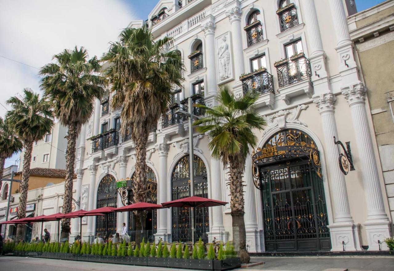 Epidamn Boutique & Hotel Durrës